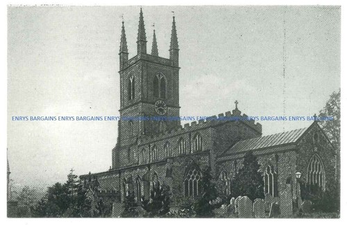 Views old lutterworth st - views, lutterworth,