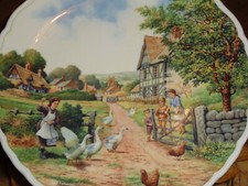 Royal Doulton Collectors Plate