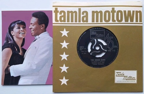 Marvin gaye tammi terrell tmg - marvin,
