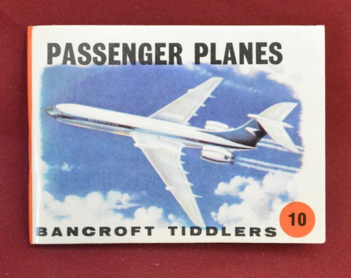 1965 bancroft tiddler pocket - 1965,