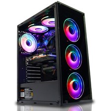 Fast Gaming PC Intel i3 i5 i7