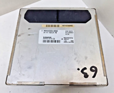 MERCEDES C W203 CLK W208 2.3 ENGINE CONTROL UNIT ECU A1111533179 5WK90416