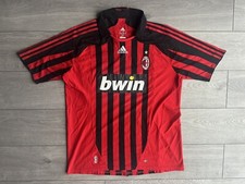 AC Milan Home Shirt 2007/08