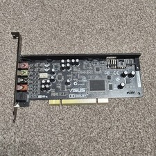 ASUS Xonar DG 5.1 Stereo Sound