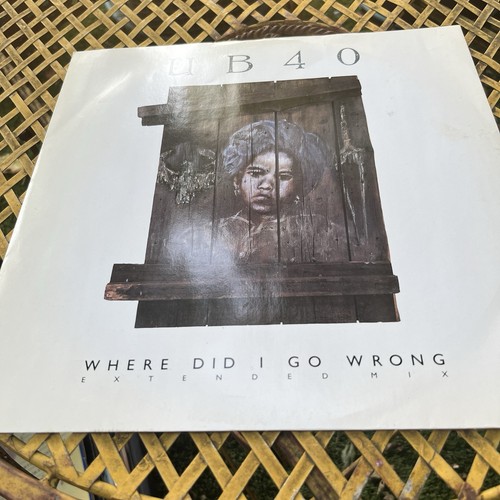 Ub40 where did - ub40,