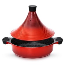 Tagine Pot 28cm/4.2L Induction