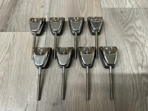 Pearl bass drum tension rods - bass,