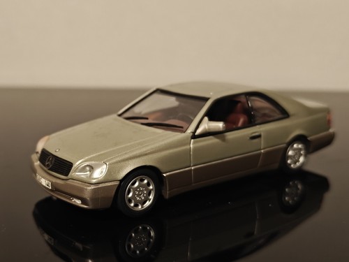 Scale minichamps mercedes - 1:43,