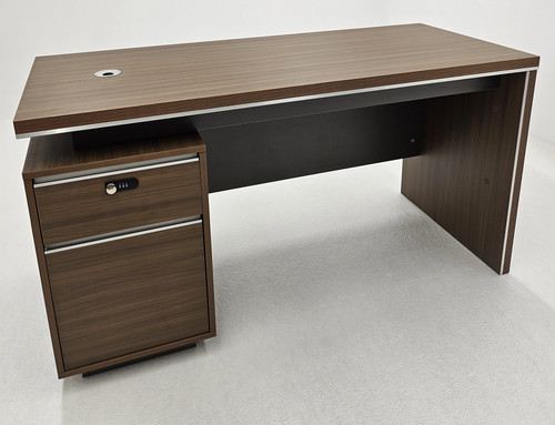 Modern home walnut executive - walnut,