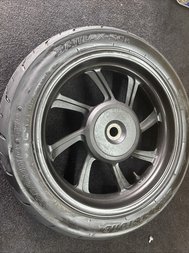 Honda pcx125 rear wheel 2019 - rear,