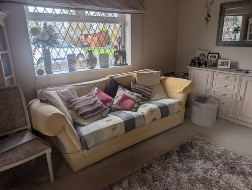 Extreme comfy sofa seater - sofa, 3