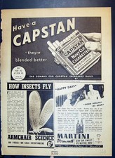 Antique Print Capstan