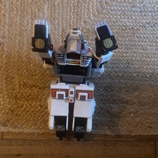Power Rangers White Tiger Zord