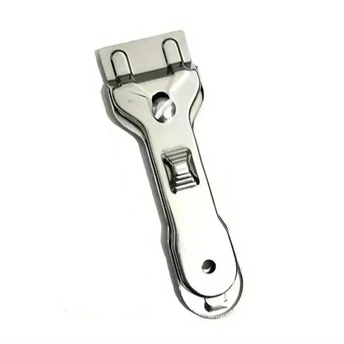 Hob oven scraper tool - oven,