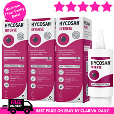 3x Hycosan Intense
