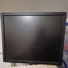 Cheap 16" by 13"( 41cm by 33.5cm TFT PC Computer Monitor VGA DVI Flat Screen