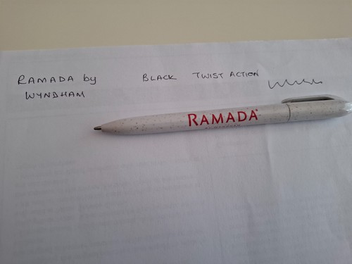 Promotional ball point pen - promotional,
