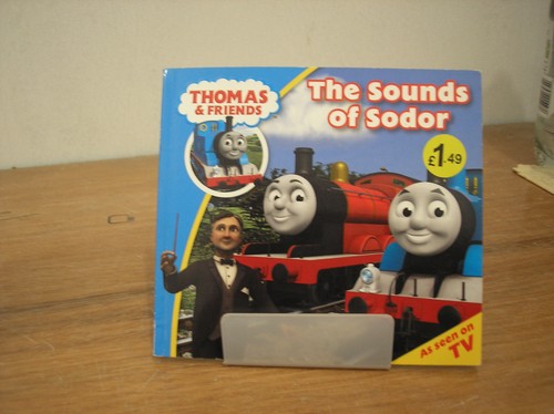 Thomas friends the sounds - friends, of