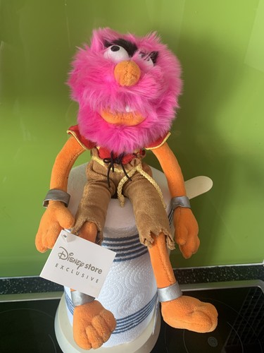 The muppets animal - animal, soft