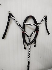 Beautiful Zebra Print Western