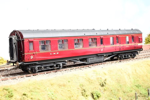 Kit built 7mm gauge lms - o, 3rd