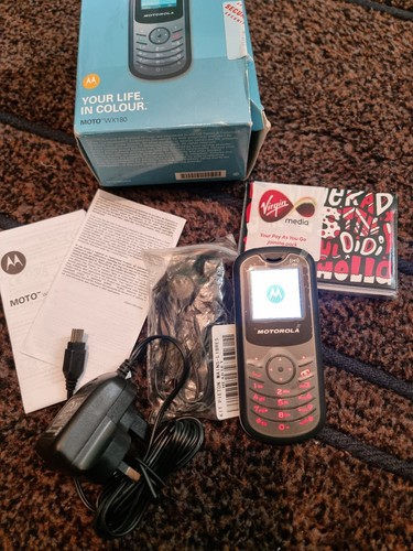 Rare vintage motorola - vintage,