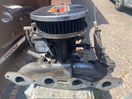 Ford weber dgr carb - ford,
