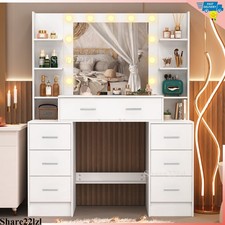 Dressing Table White Desk