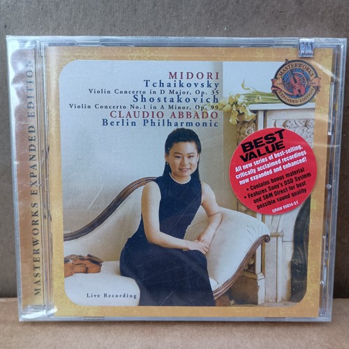 New midori tchaikovsky - new,
