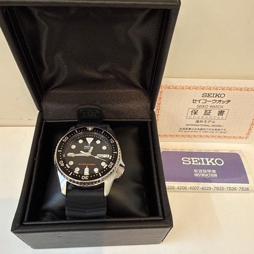 Excellent condition seiko - excellent,