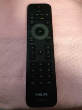 GENUINE PHILIPS 2422 549 01833 LCD TV REMOTE 19PFL3403D 32PFL5403 42PFL5603