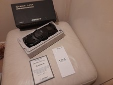 VERY RARE 1:18 AUTOART LEXUS