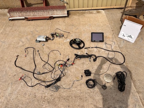Full trimble rtk - gps, system