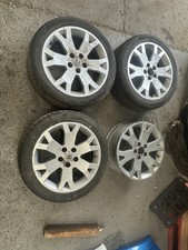 Astra G Gsi Snowflakes 17”
