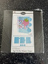 Brand New Sizzix Bigz pro die