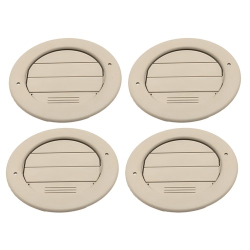 4pcs roof heater louver - 4pcs, a/c