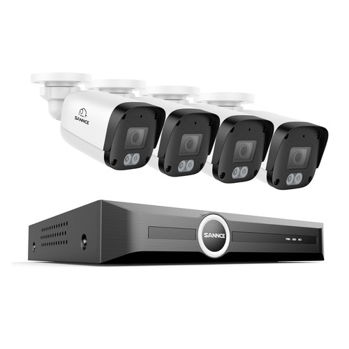 Sannce 5mp cctv camera - cctv, system