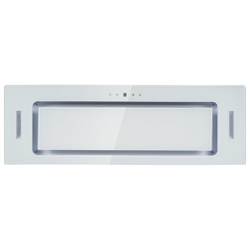Electriq 90cm glass - electriq, canopy