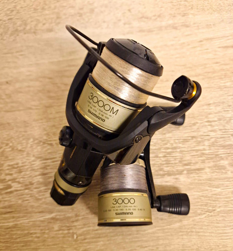 Shimano super 3000 gtm - shimano,