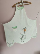 Vintage hand embroiderd