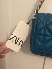 Stunning Teal Turquoise Zara