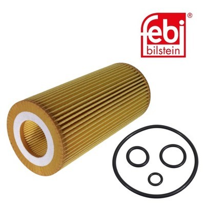 Febi 101328 oil filter - oil,