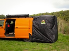 VW Transporter Tailgate Awning