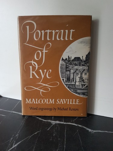 Portrait rye malcolm - portrait, of