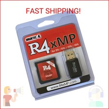 HawkTec R4 2025 R4xMP SDHC