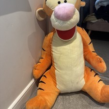 Giant Tigger Teddy Soft Plush Toy  74cm