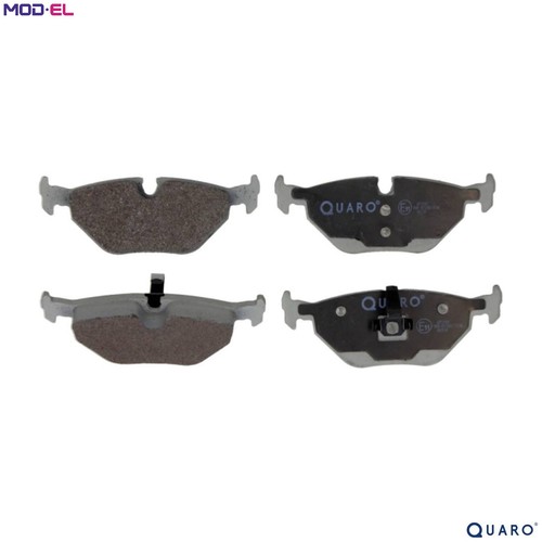 Brake pad set disc - brake,