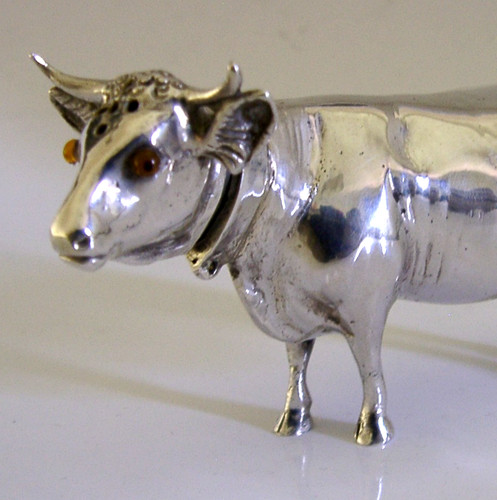 Rare antique stering silver - antique,