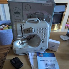 So Crafty Midi Pink Sewing
