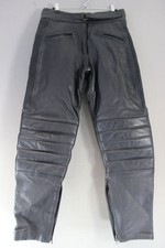 DYNAMIC LEATHERS LADIES BLACK